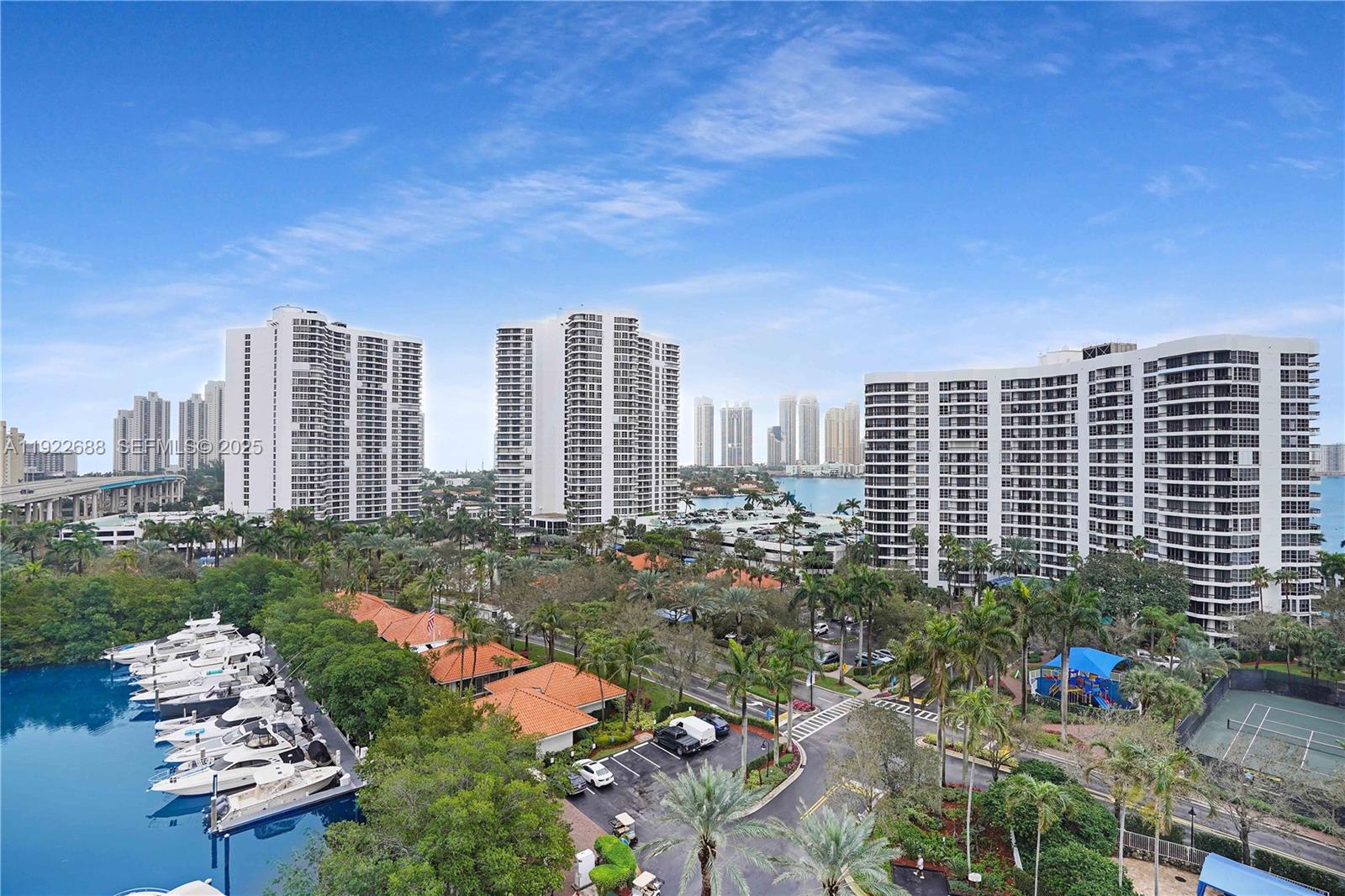 MYSTIC POINTE TOWER 400 C - Residential Lease