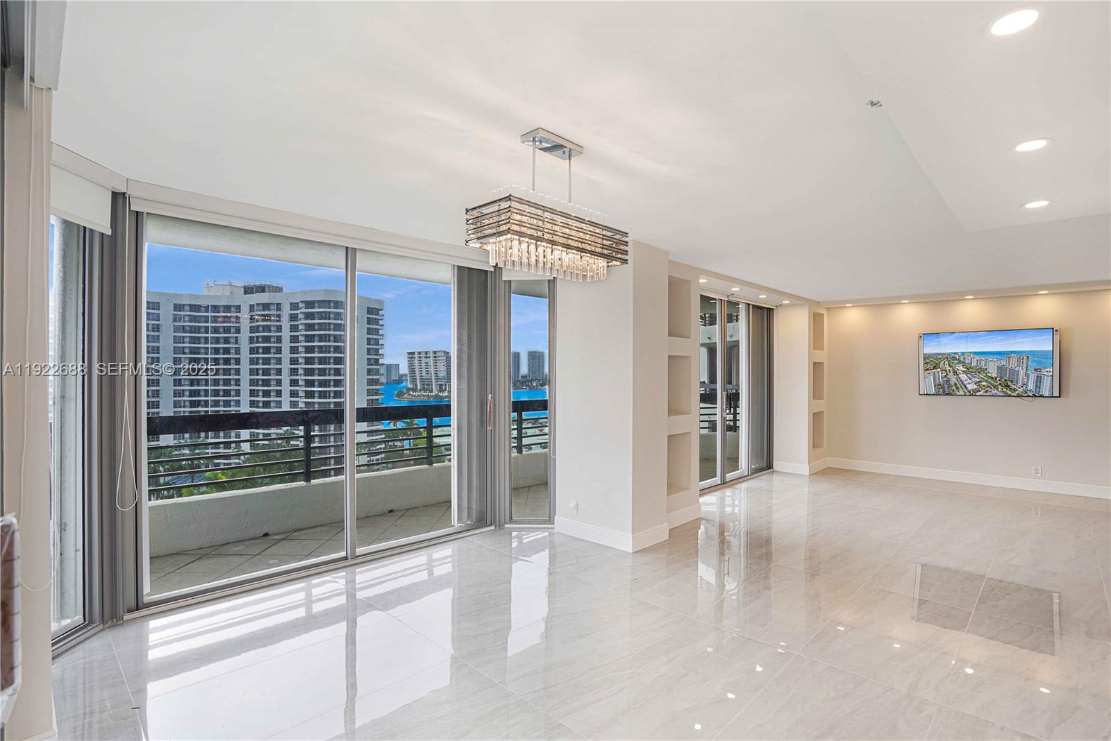 MYSTIC POINTE TOWER 400 C - Residential Lease