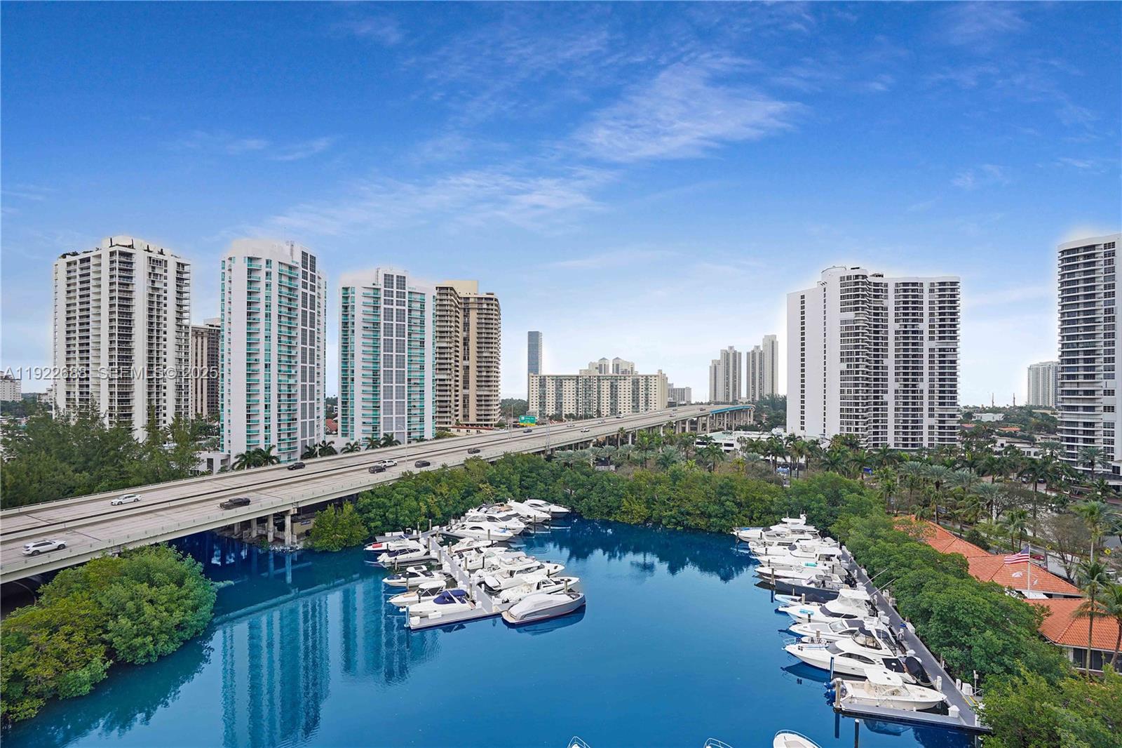 MYSTIC POINTE TOWER 400 C - Residential Lease