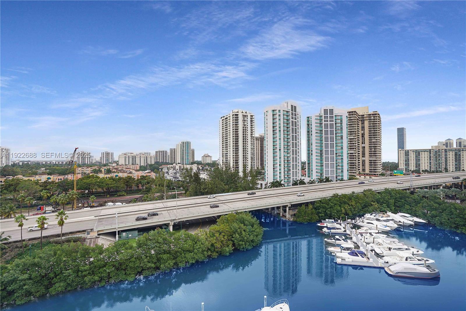 MYSTIC POINTE TOWER 400 C - Residential Lease