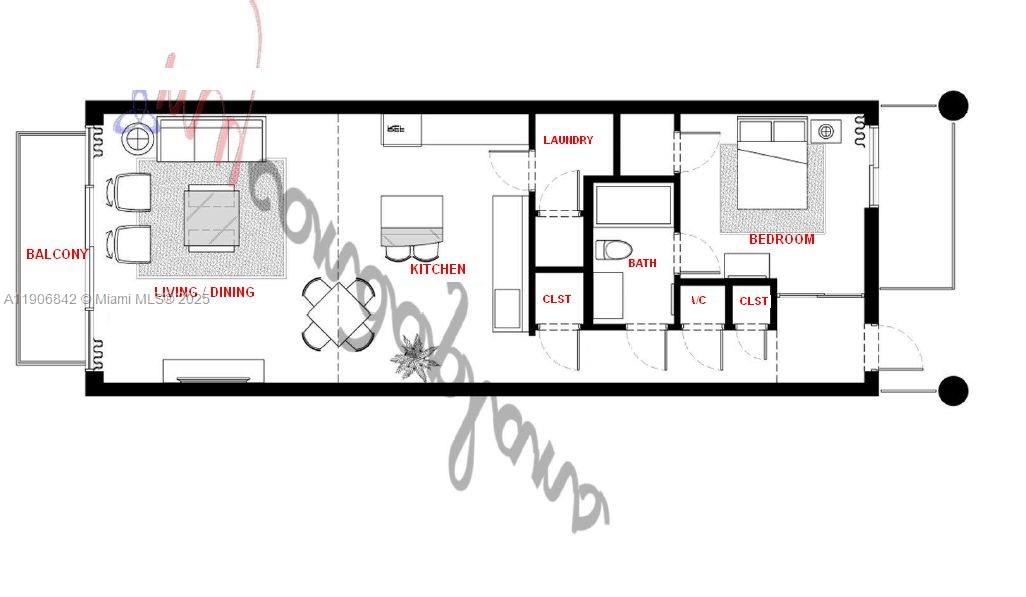 6000 Collins Ave 528