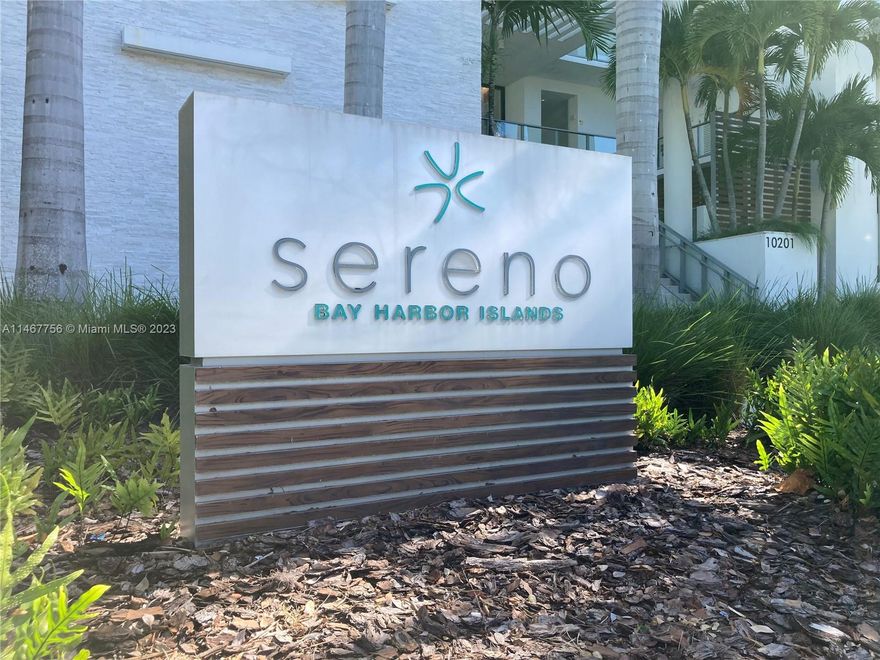 Luxury Apartment with a Spectacular View of the Intracoastal Waterway. Located in the Prestigious City of BAY HARBOR ISLANDS and close to the BAL HARBOUR SHOPPING MALL. Italian Kitchen and Closet Cabinets. Smart Home System. Sound System. Impact Windows. Storage Room. 2 Assigned Covered Parking Spaces.