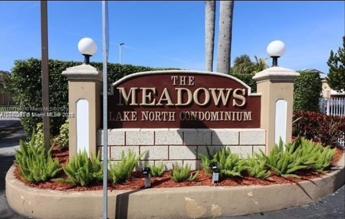 Beautiful 2/2 condo community with pool. Corner unit in 2nd floor with balcony. Two assigned parking spaces, with guest parking available inside and outside the community. Tile floors throughout the unit. Two full bathrooms nicely updated. Washer and dryer. Walking closet in the main bedroom. Separate storage closet outside of unit. The location is great, walking distance to Publix, McMillan Park, golf course, shopping center with restaurants and more. Exterior homeowner insurance, water included in the HOA fee.