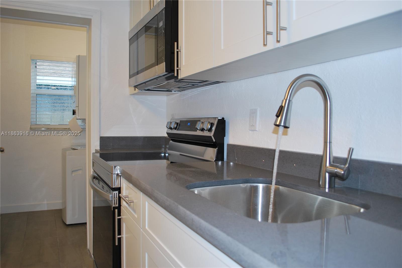 INVESTORS, ATTENTION!! I am glad to present to you this completely renovated income producer Triplex in the very active Oakland Park. These units have been equipped with new bathroom, new kitchen, SS appliances, laundry inside each unit, impact windows, and a modern open layout. Great tenants in place, complying with the rent on time. Roof is from 2021. Painted and fenced. This is a must see!