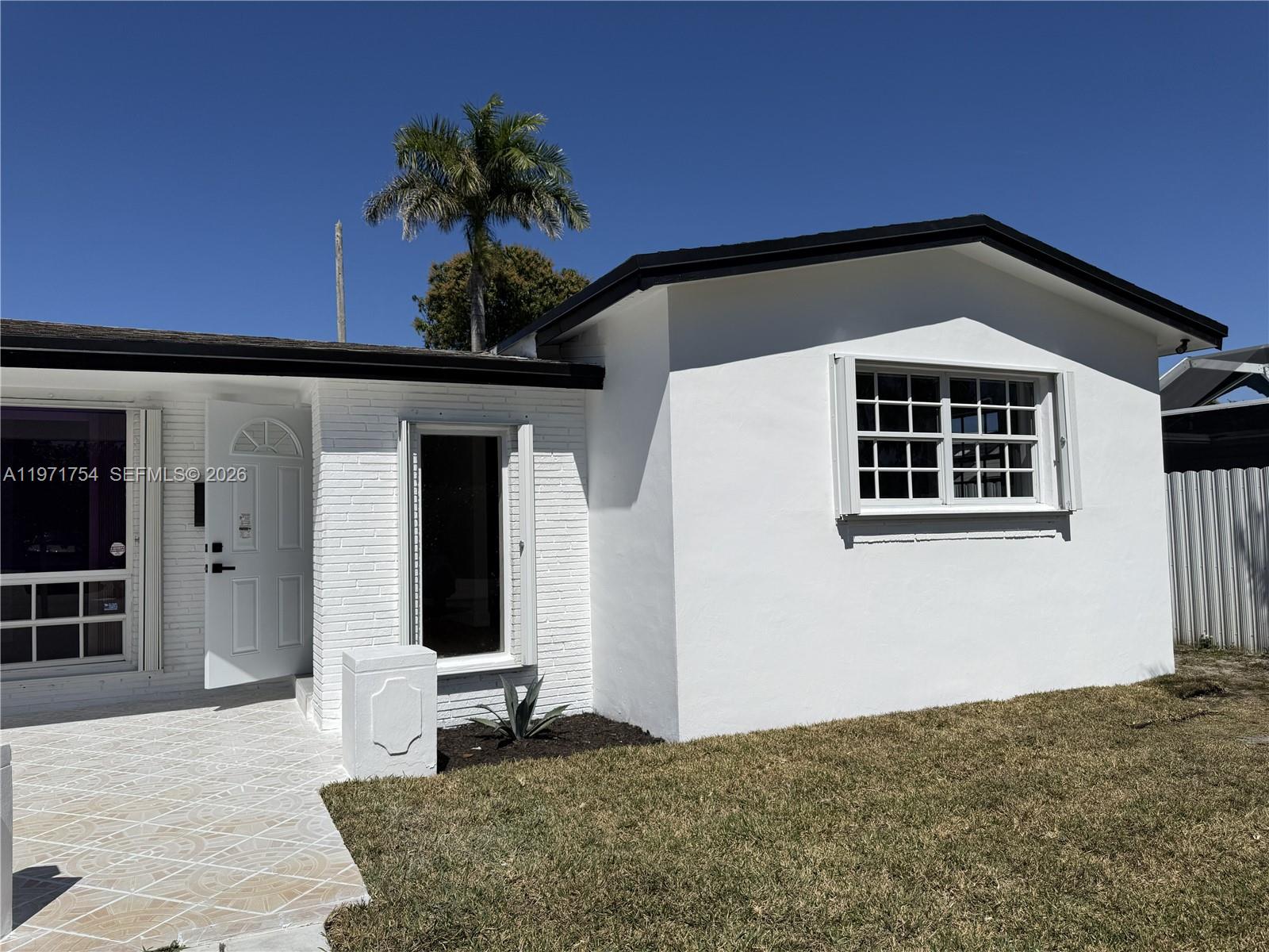 MIRAMAR PARK FIRST ADD - Residential