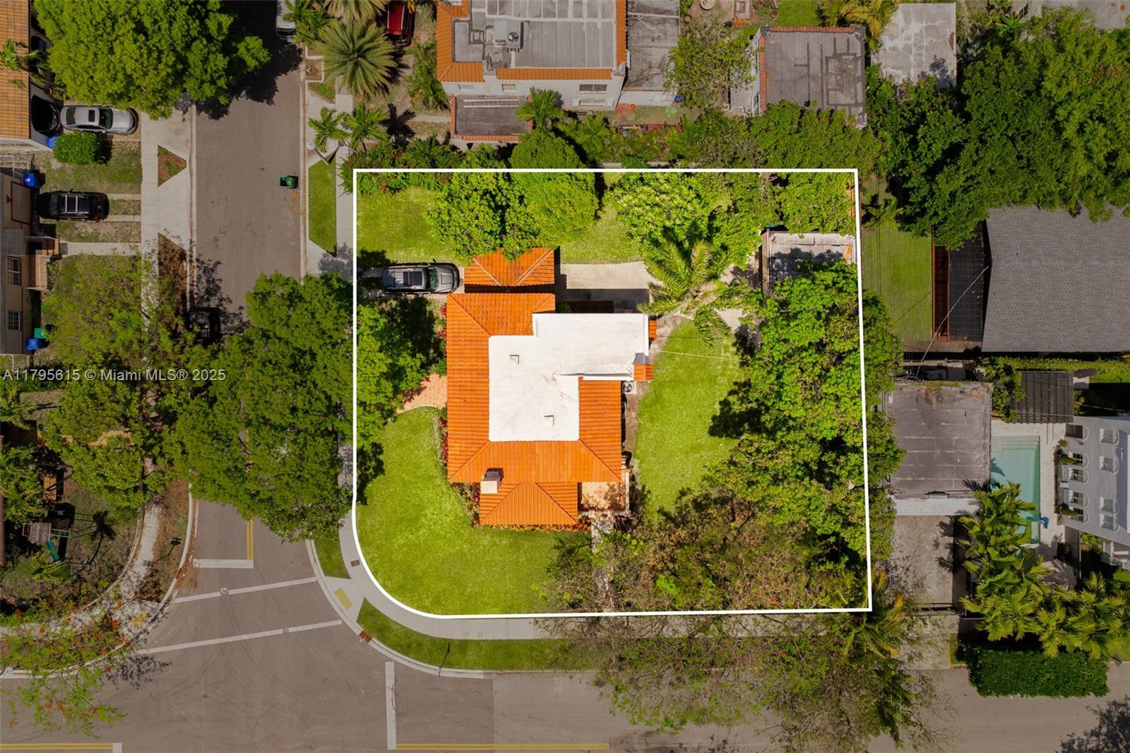 SOUTH SHENANDOAH - Residential