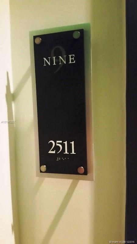 NINE AT MARY BRICKELL - Residential Lease