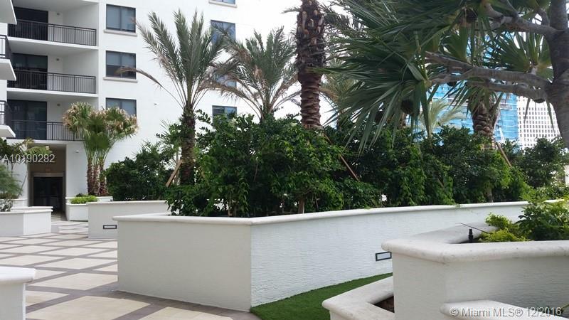 NINE AT MARY BRICKELL - Residential Lease