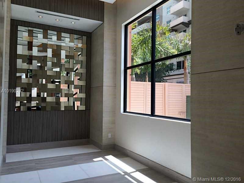 NINE AT MARY BRICKELL - Residential Lease