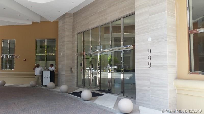NINE AT MARY BRICKELL - Residential Lease