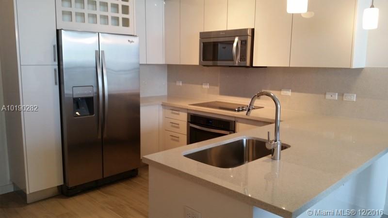 NINE AT MARY BRICKELL - Residential Lease