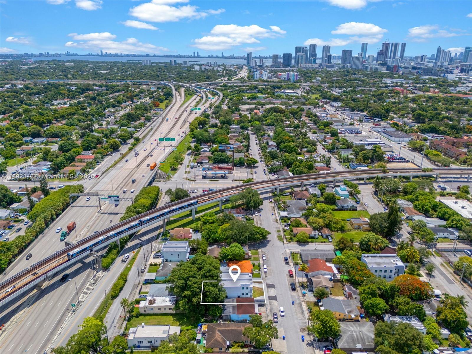 N MIAMI ESTATES - Residential Income
