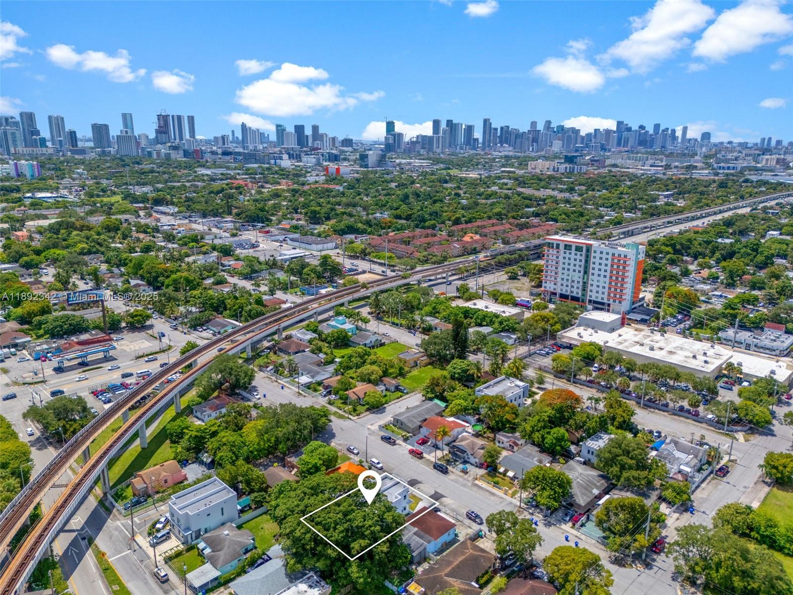 N MIAMI ESTATES - Residential Income