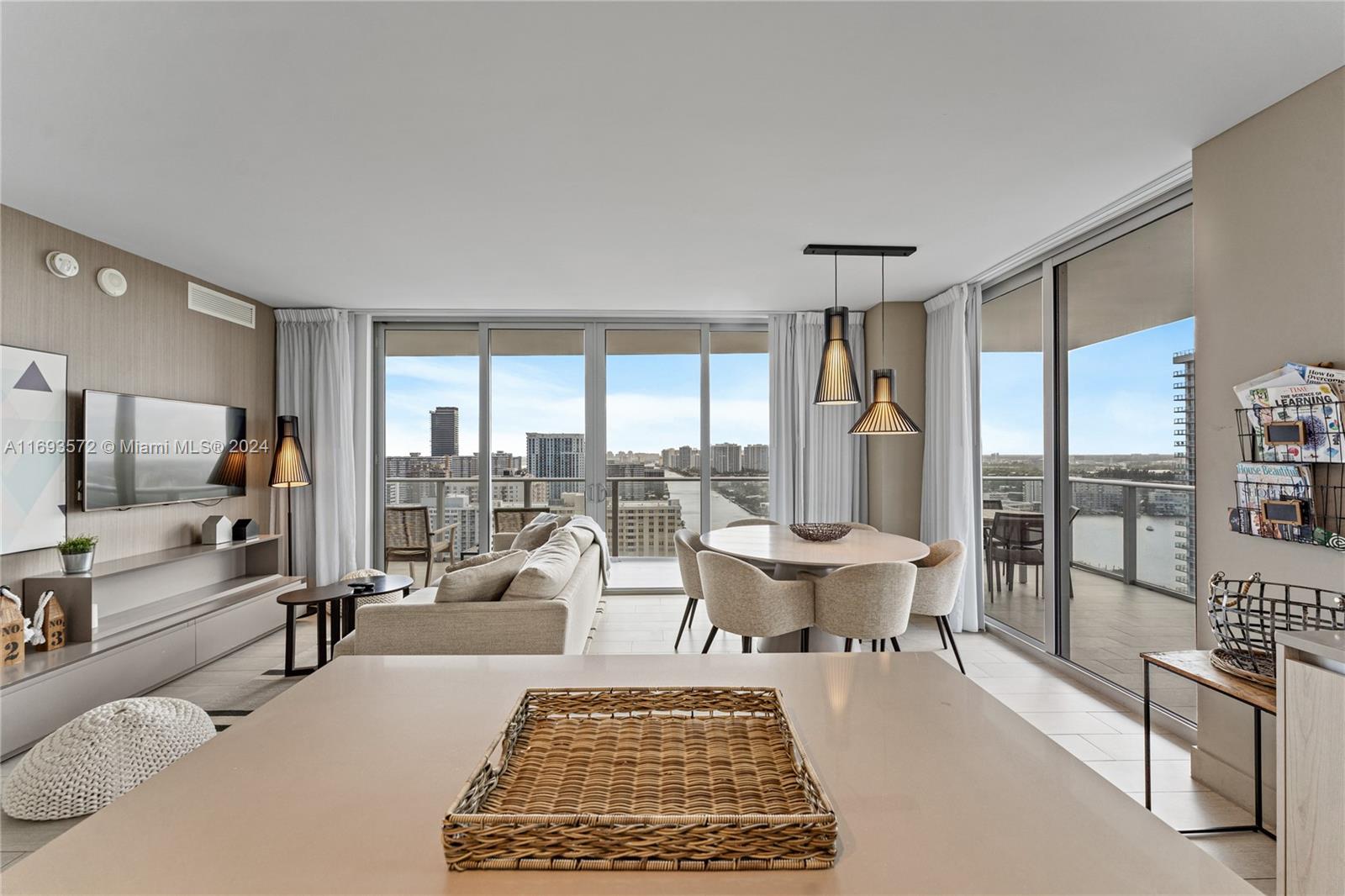 4010 SOUTH OCEAN CONDO HO - Residential