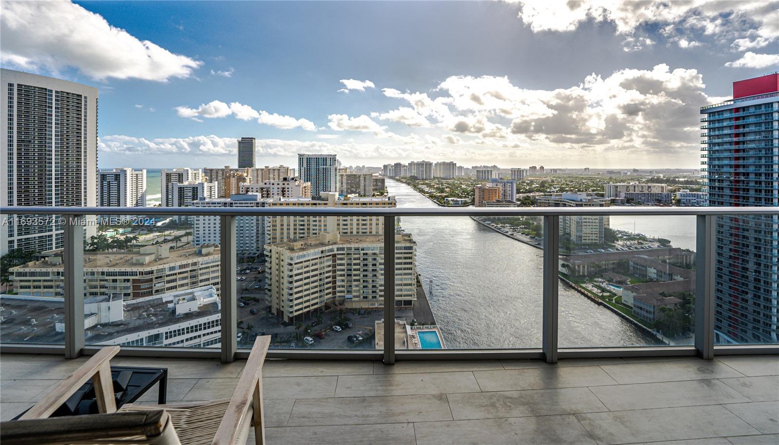 4010 SOUTH OCEAN CONDO HO - Residential