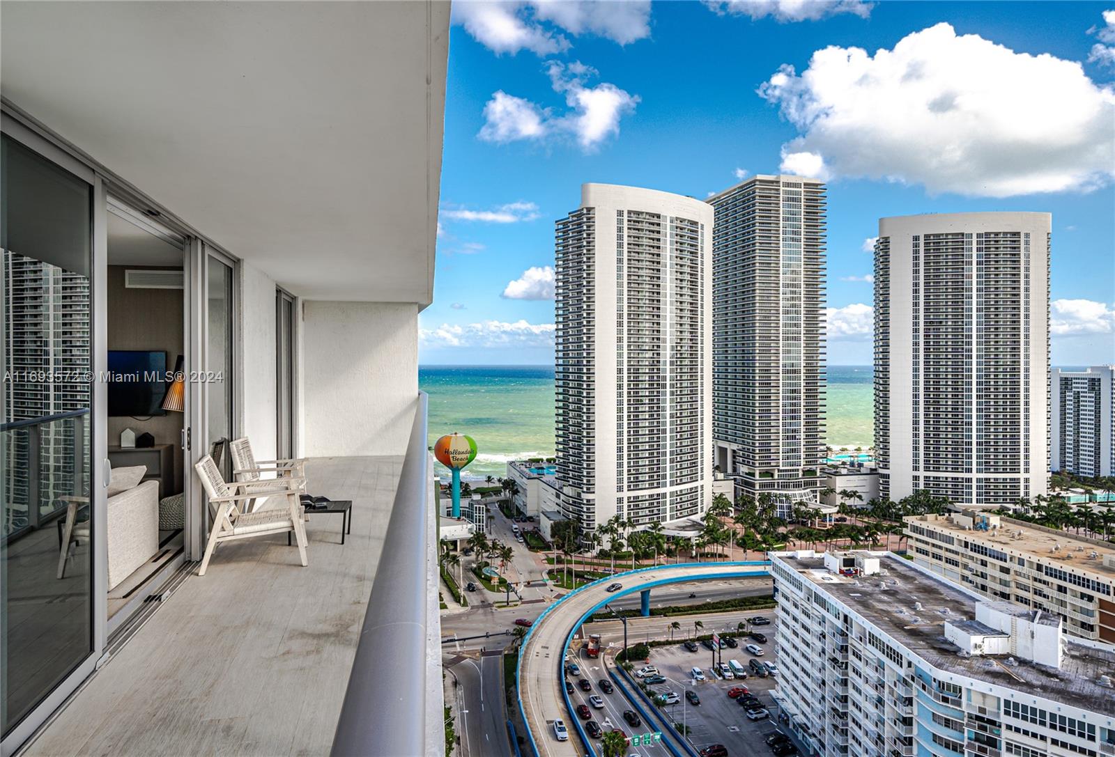 4010 SOUTH OCEAN CONDO HO - Residential