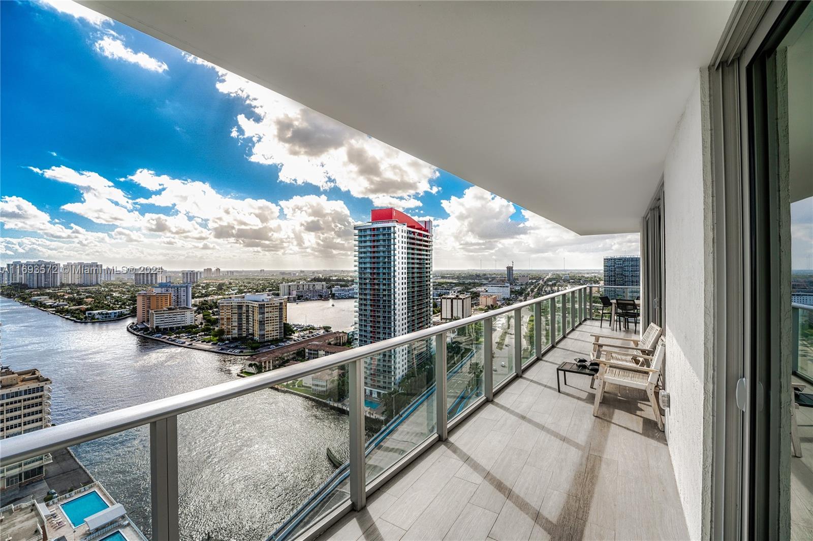 4010 SOUTH OCEAN CONDO HO - Residential