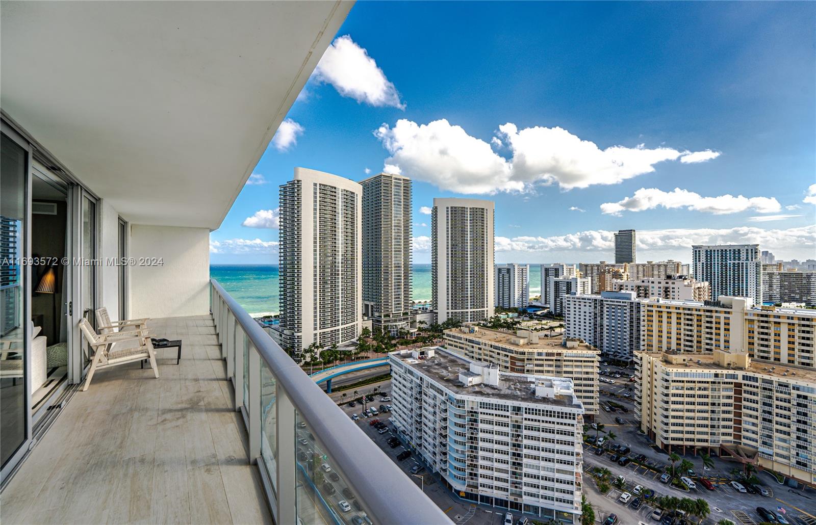 4010 SOUTH OCEAN CONDO HO - Residential