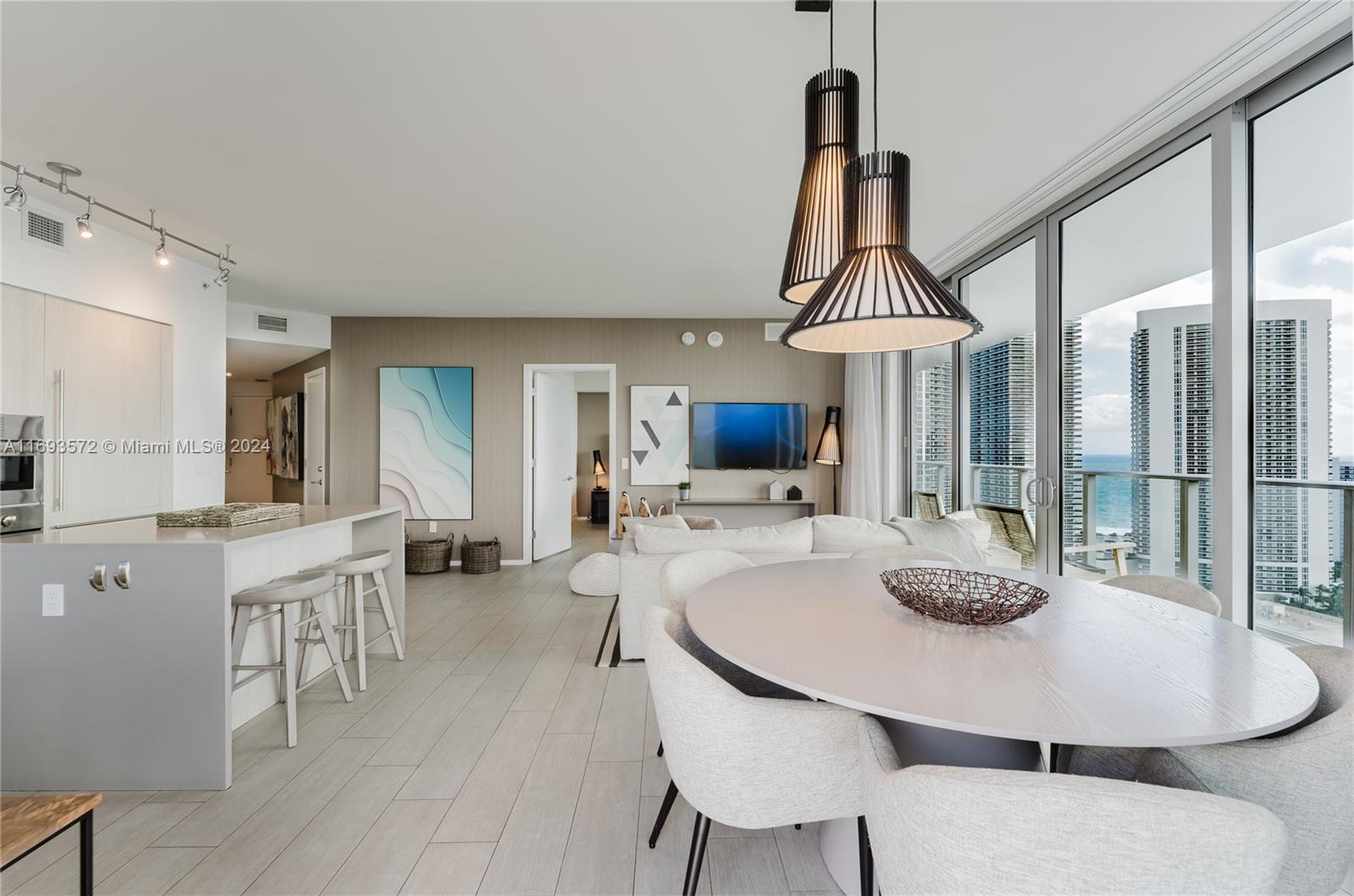 4010 SOUTH OCEAN CONDO HO - Residential