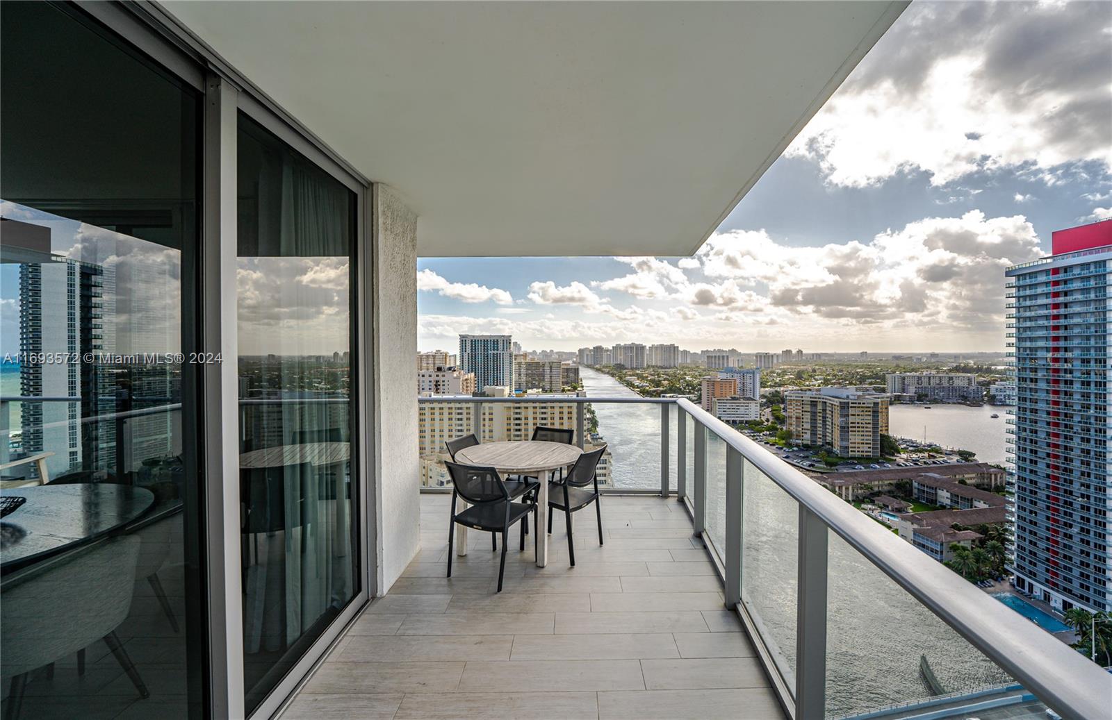4010 SOUTH OCEAN CONDO HO - Residential