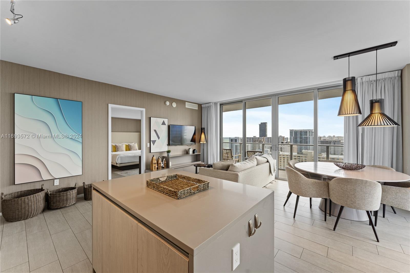 4010 SOUTH OCEAN CONDO HO - Residential