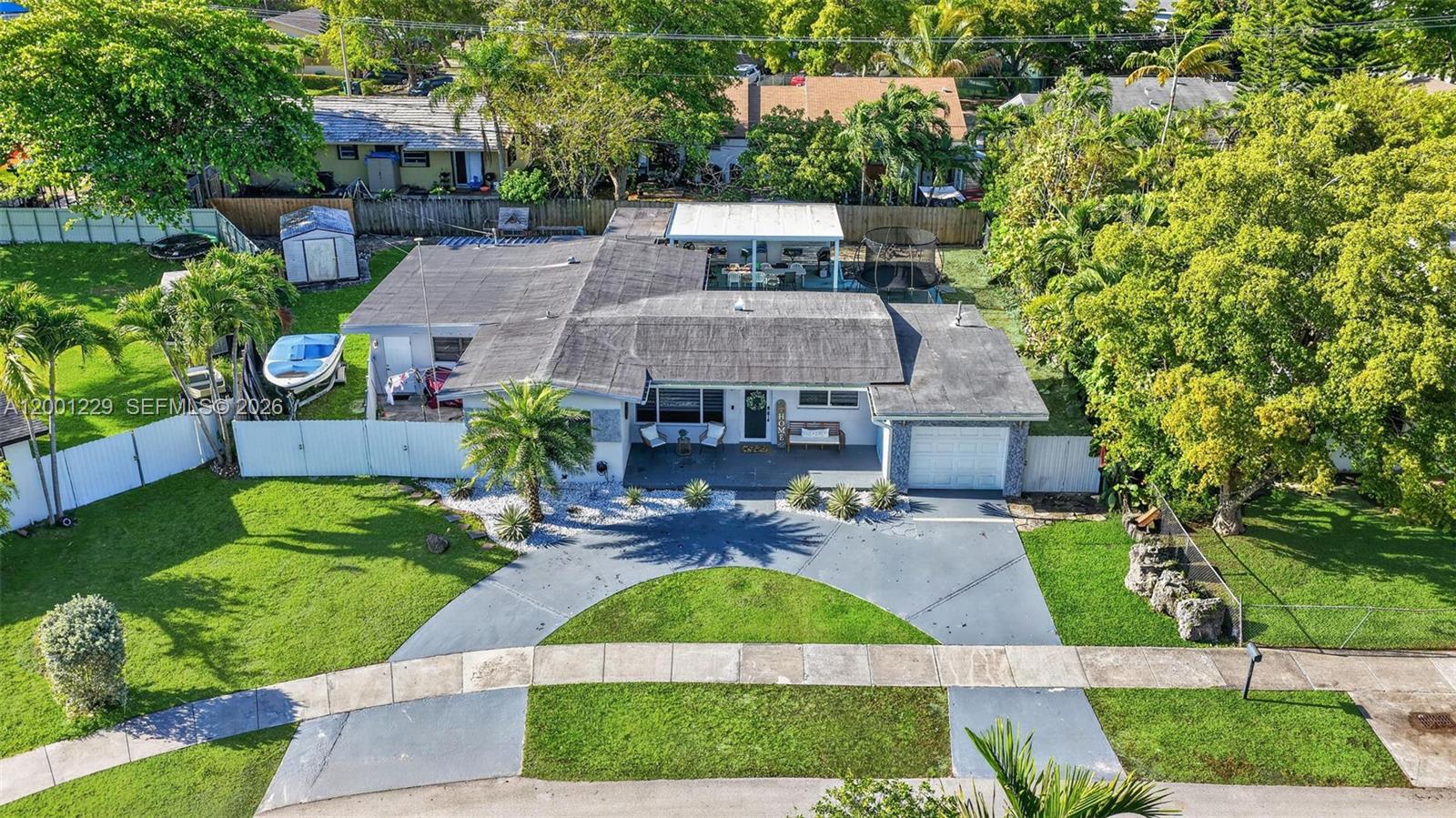 CUTLER RIDGE SEC 4 - Residential