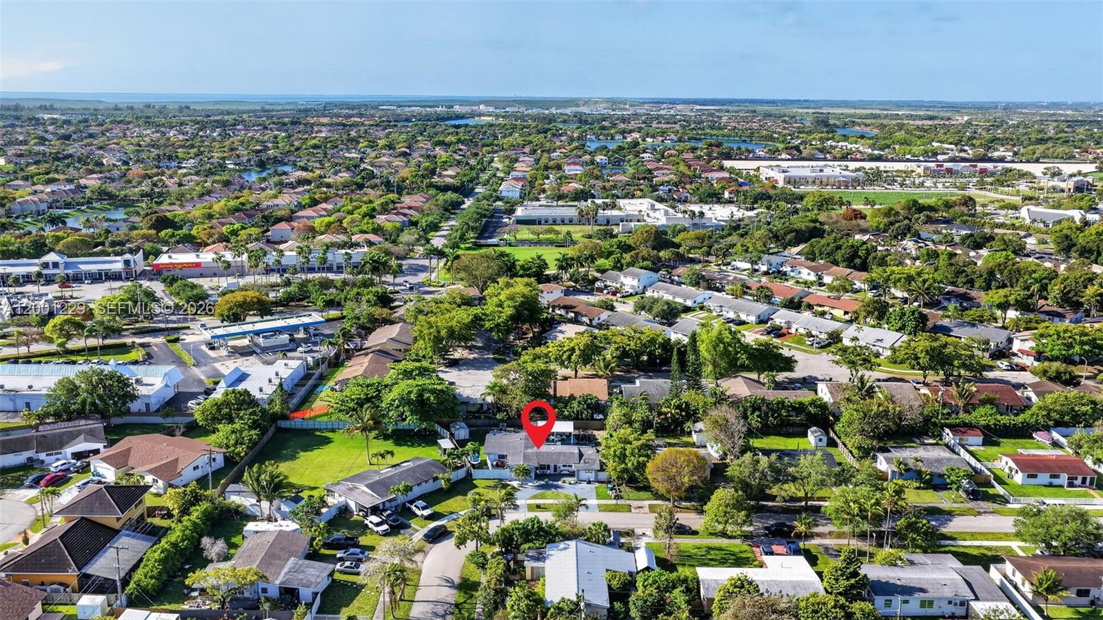 CUTLER RIDGE SEC 4 - Residential