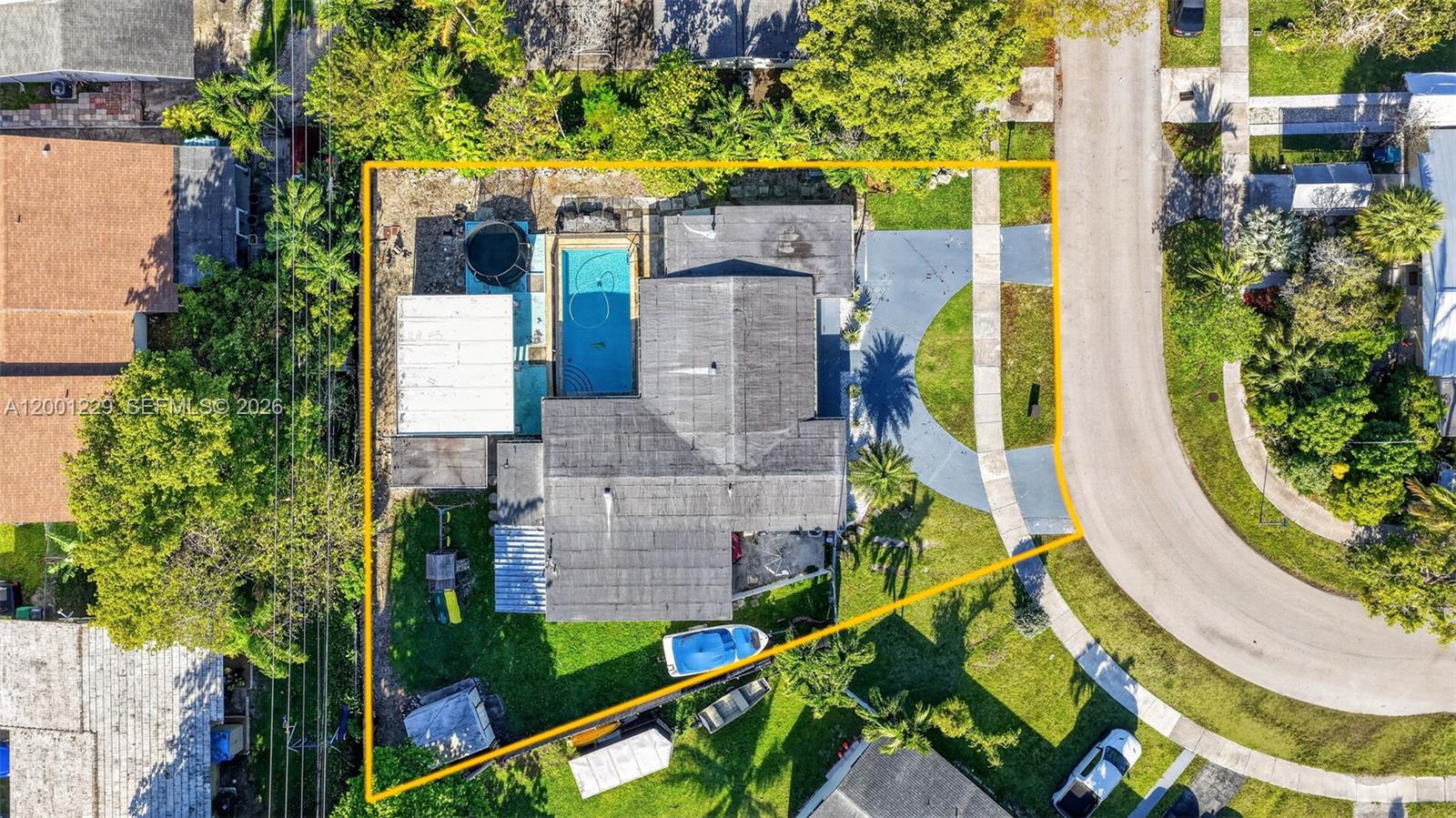 CUTLER RIDGE SEC 4 - Residential