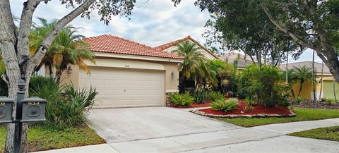 A home in Weston