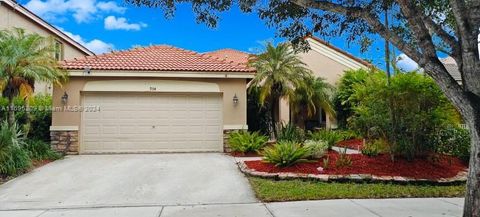 A home in Weston