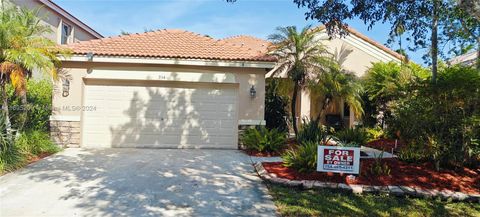 A home in Weston