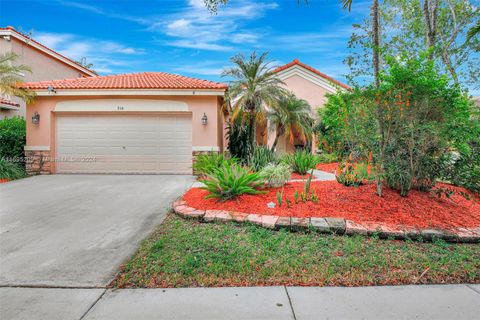 A home in Weston