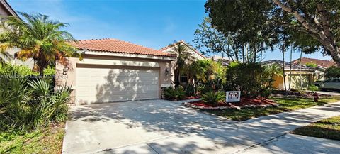 A home in Weston