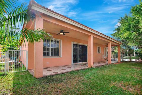 A home in Weston