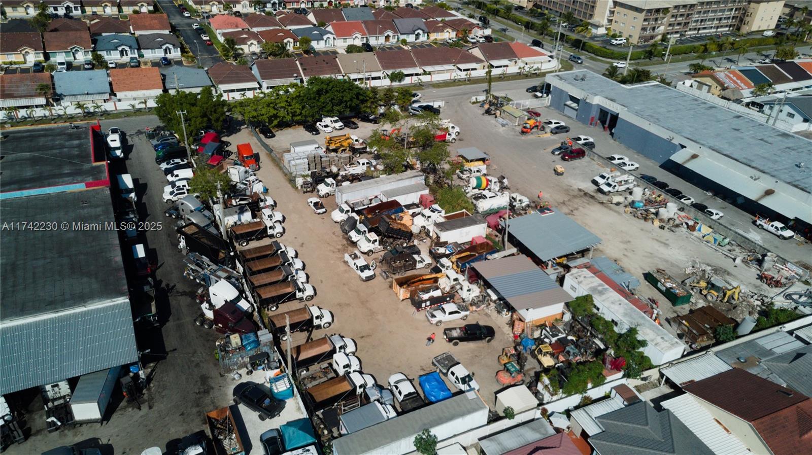 HILLS INDUSTRIAL PARK - Commercial Sale