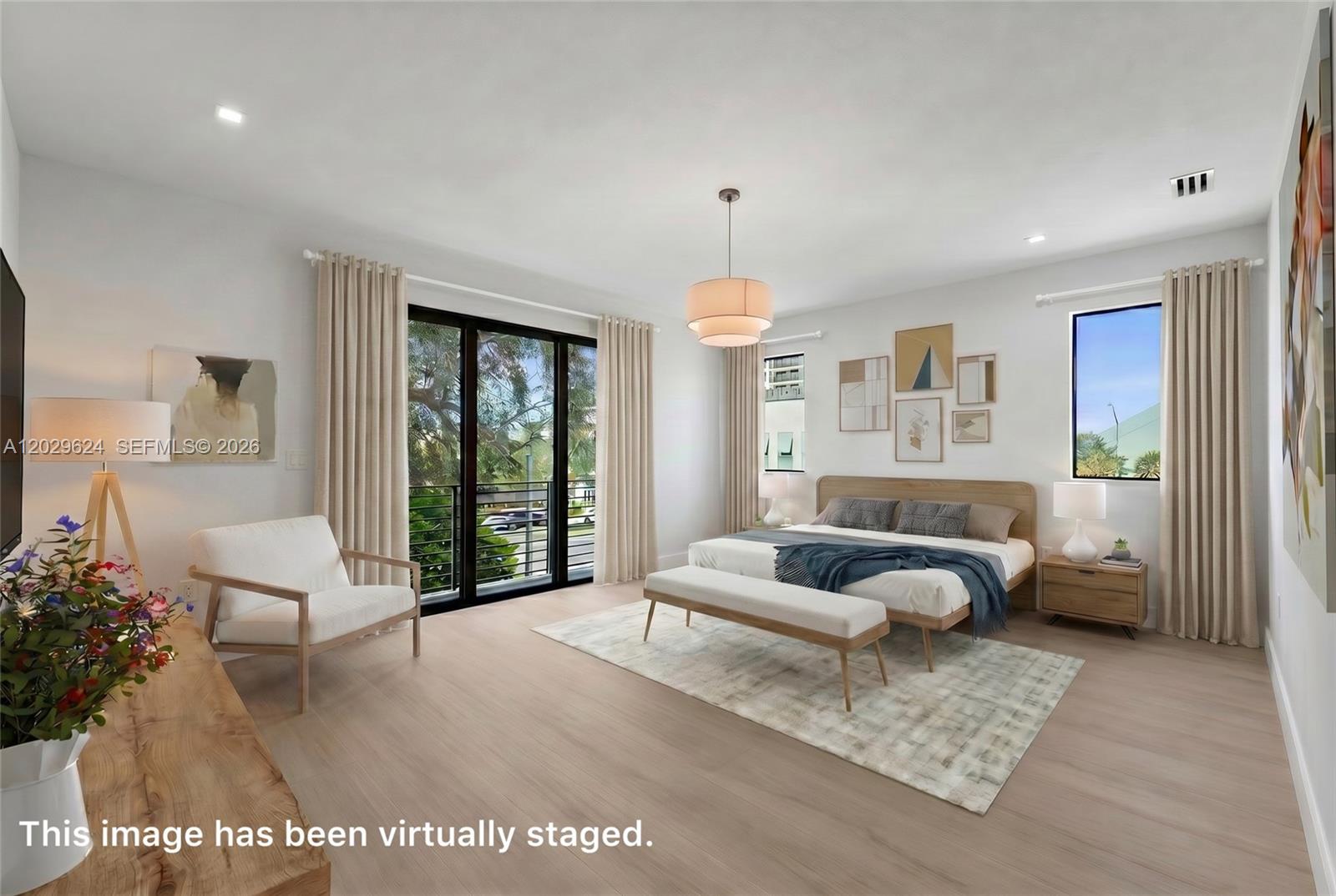AMND MIAMI SUBURBAN ACRES - Residential