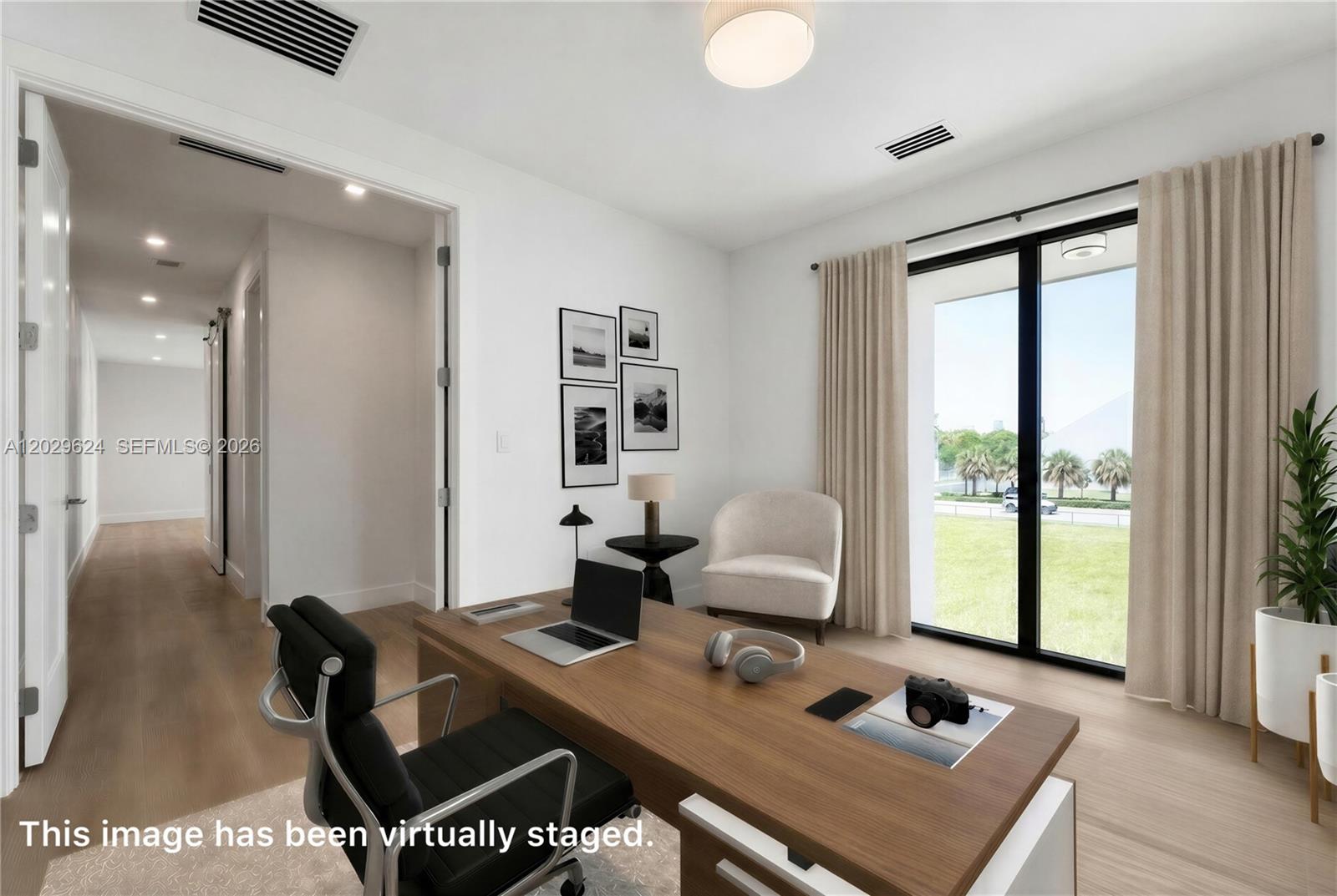 AMND MIAMI SUBURBAN ACRES - Residential
