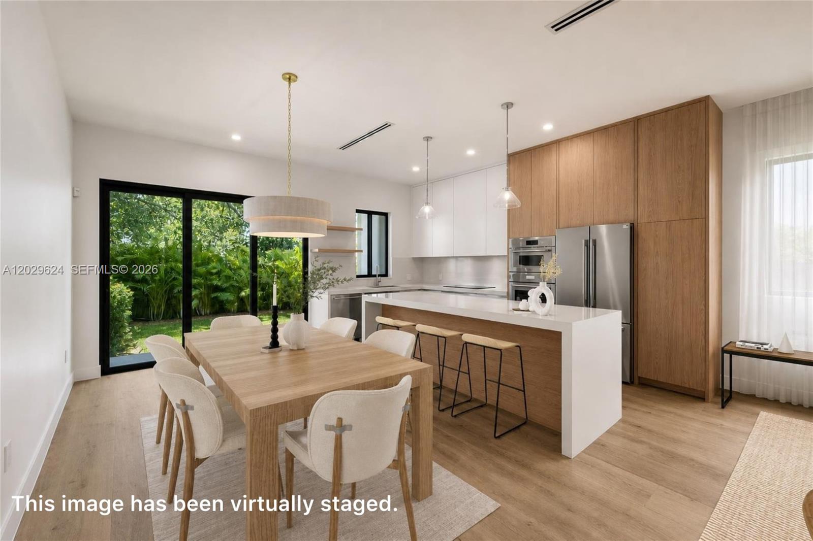 AMND MIAMI SUBURBAN ACRES - Residential