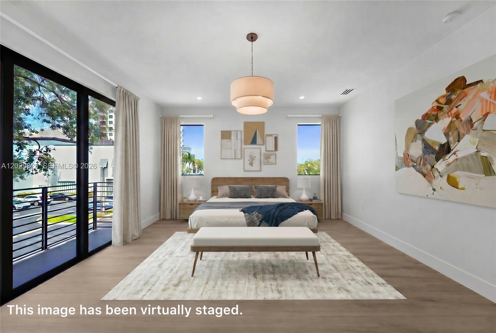 AMND MIAMI SUBURBAN ACRES - Residential