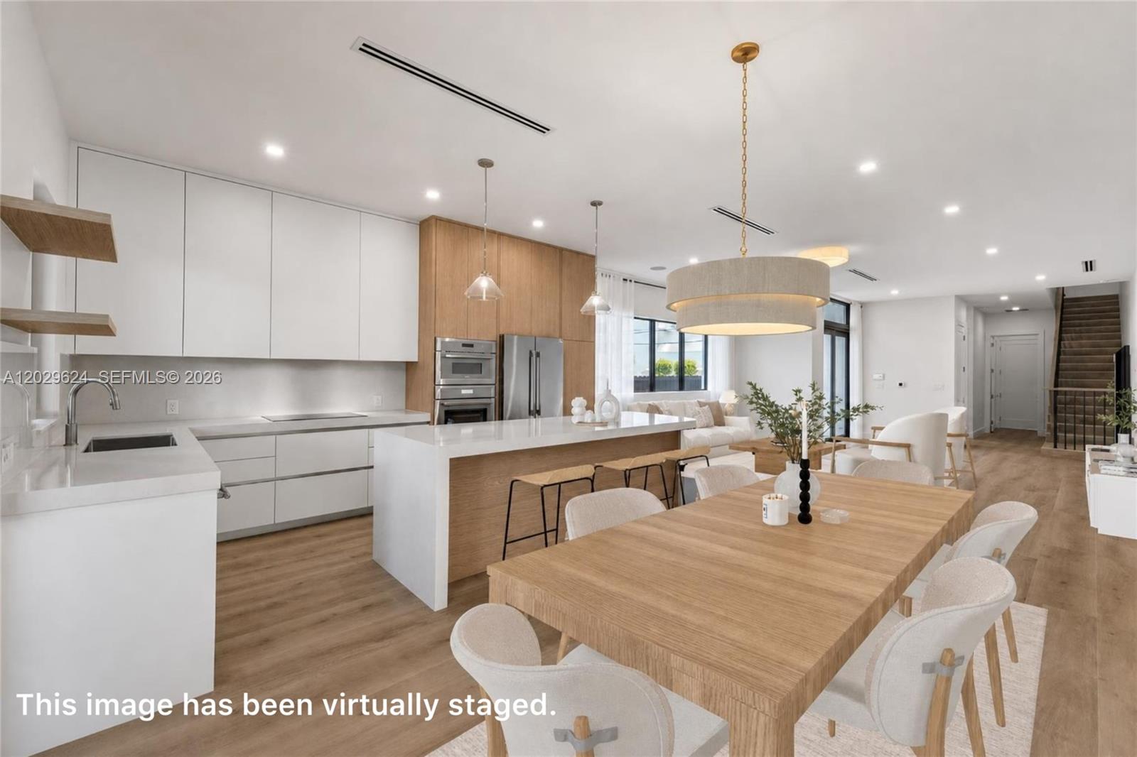 AMND MIAMI SUBURBAN ACRES - Residential