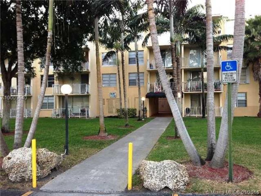 Great Ground Floor Corner Unit 1253 SF, 2 BED./2 BATH at VILLAGE AT THE FALLS. Tiled throughout, spacious Bedrooms & Closets; Walking Closet in Masters. Wrap Around Balcony. Across to The Falls Shopping Center.Tennis Court, Gym, Club House. Walk to Supermarket; BUS/TRAIN, Now GO TO INTL. AIRPORT!  Hot Water and Gas Included. 1 Space Parking Assigned. Schools:Vineland K8. Palmetto Mid. Killian Senior High.Tenant Occupied. Available 1/15/16. 24 Hrs.Appointment. Call LA/LO. Do Not Disturb Tenant Please.