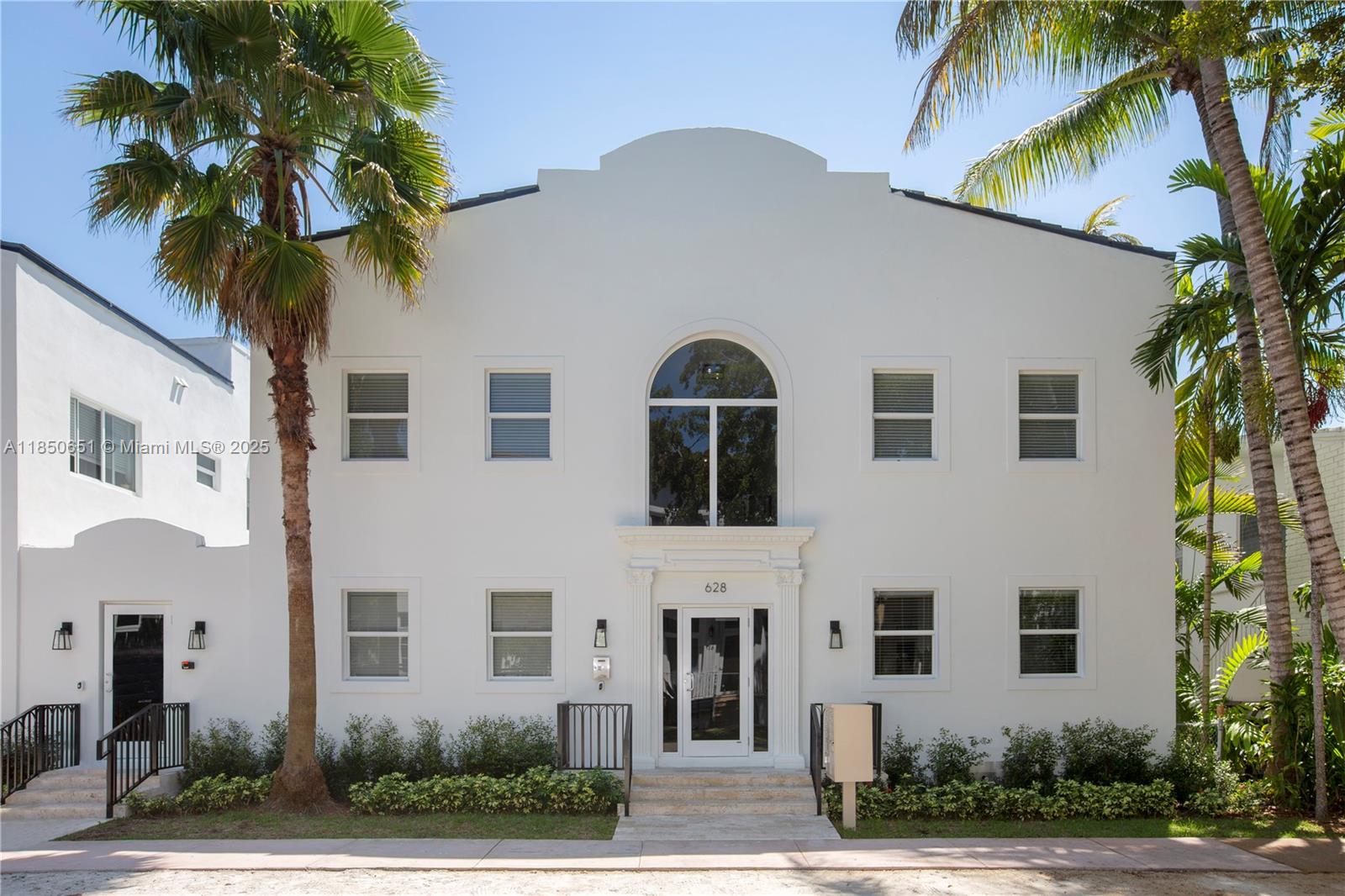 A completely reconstructed luxury boutique building on a peaceful tree-lined street in the heart of Coral Gables. Offering spacious one bedroom units with an enclosed den, (perfect for an office space), high ceilings and lots of windows with an abundance of natural light. Live in the Gables luxury with ceramic wood-like flooring complemented by white marble countertops, subway tile, glass showers and Elegant fixtures throughout. All units feature Washer/Dryer & individual Alarm System within unit. Blocks from Downtown Coral Gables - Miracle Mile, Close to Shops at Merrick Park, University of Miami, various grocery stores, and many restaurants. Rent includes Water and Garbage. Quick Approval Process.