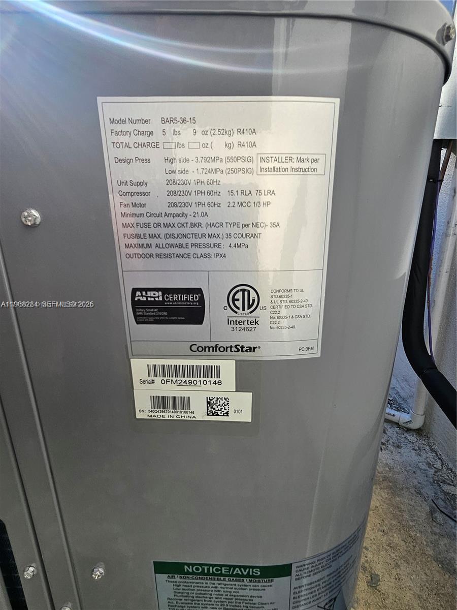 PLANTATION PARK FIFTH ADD - Residential