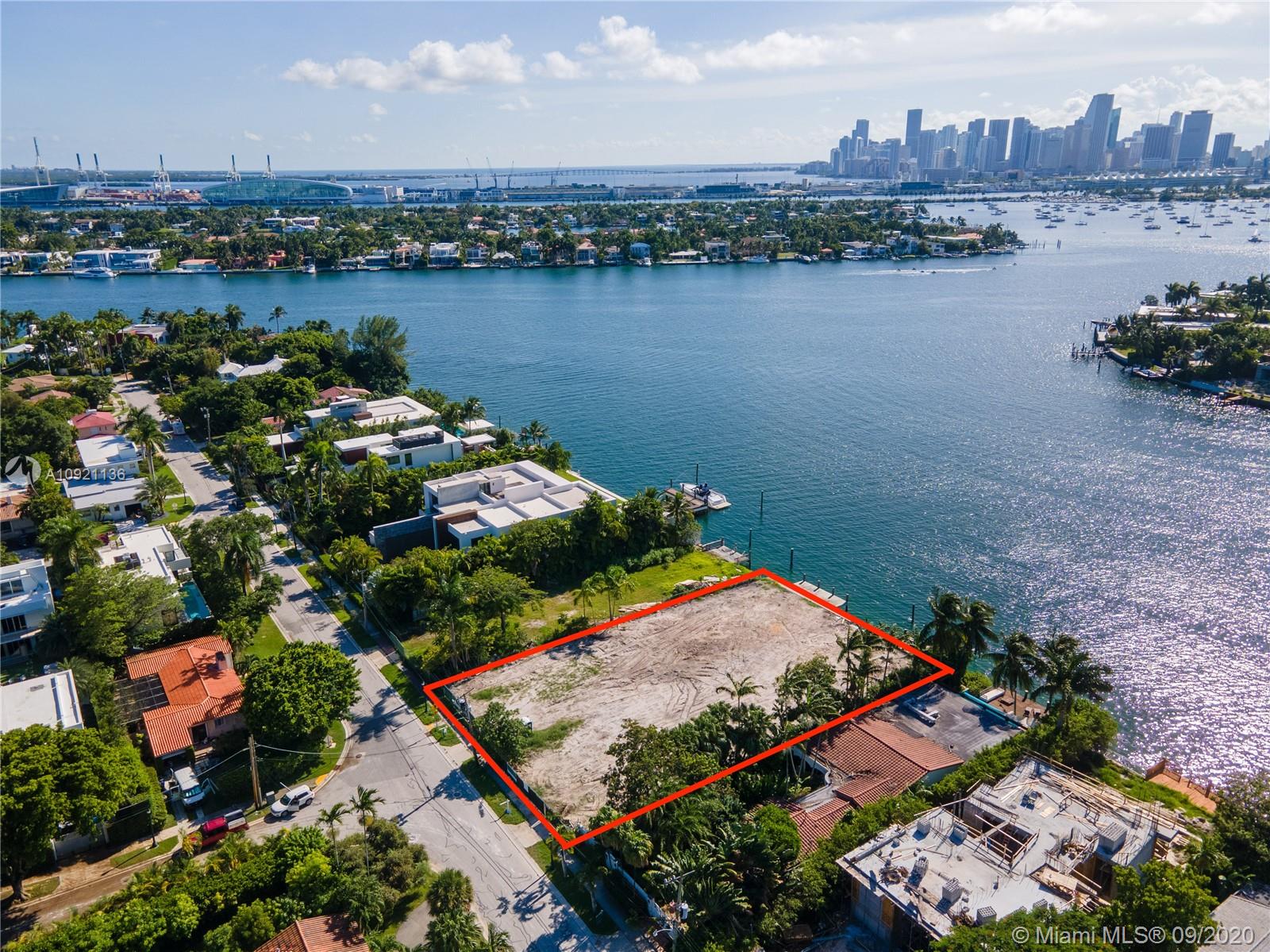 DI LIDO ISLAND - Land