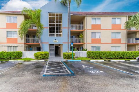 A home in Hialeah