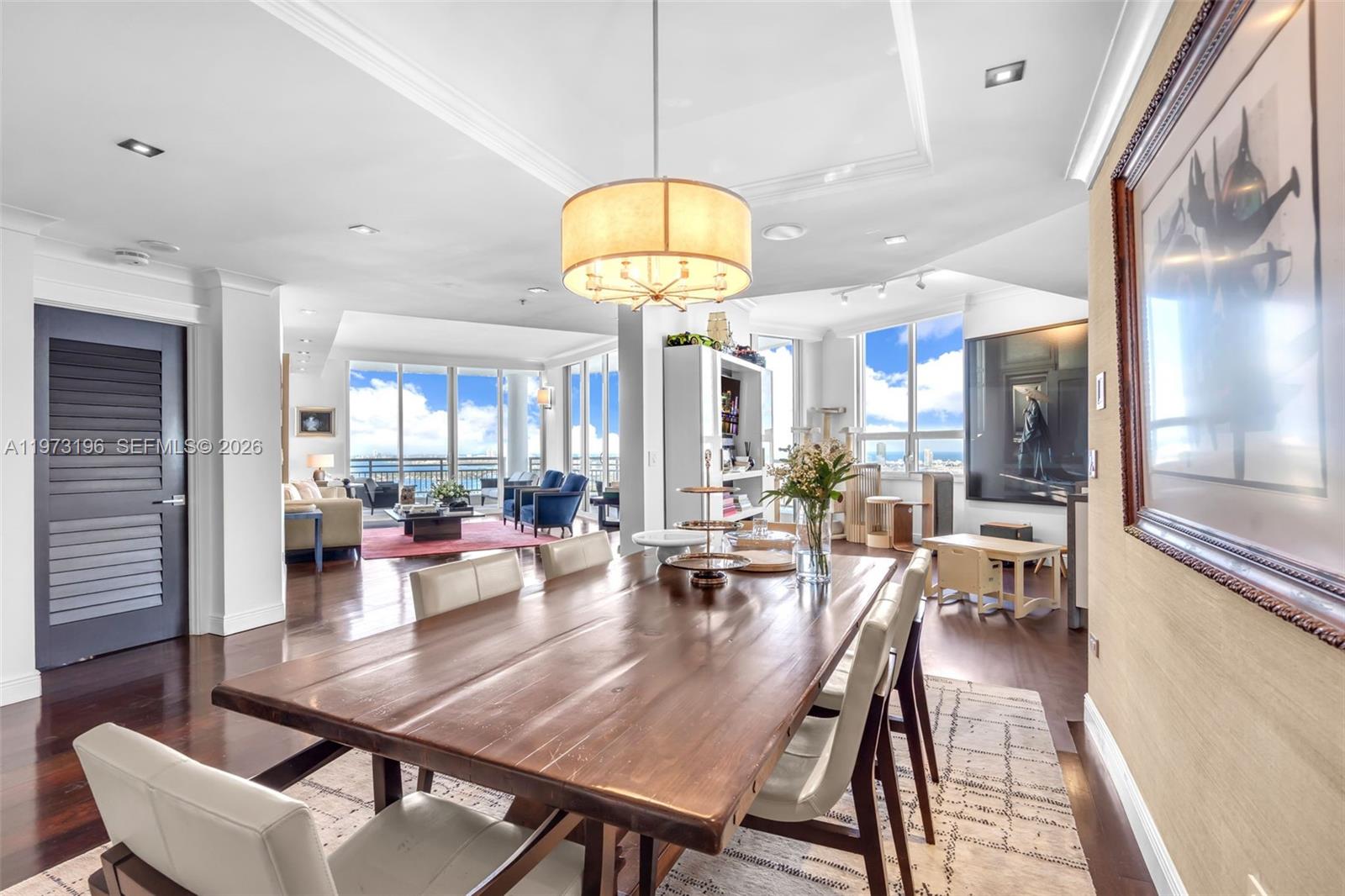 THREE TEQUESTA POINT COND - Residential