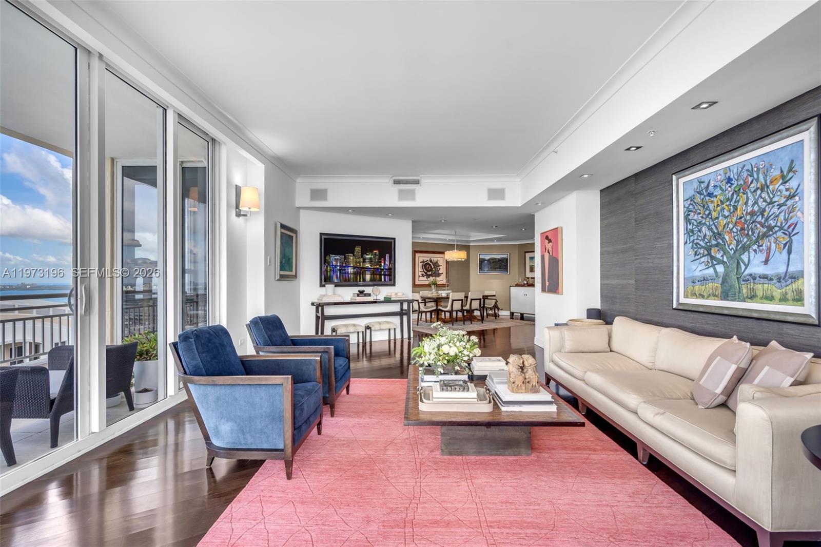 THREE TEQUESTA POINT COND - Residential