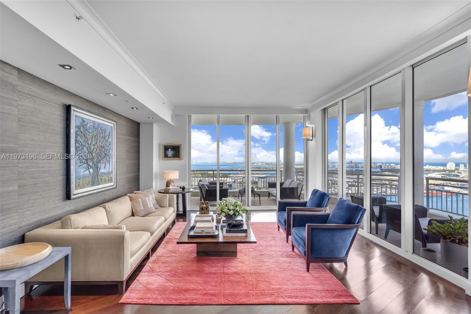 THREE TEQUESTA POINT COND - Residential