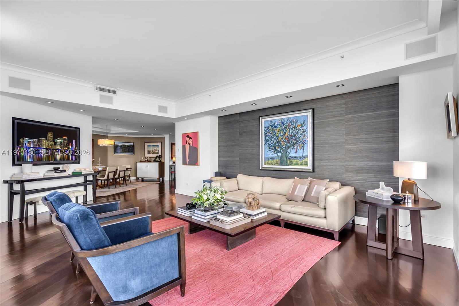 THREE TEQUESTA POINT COND - Residential