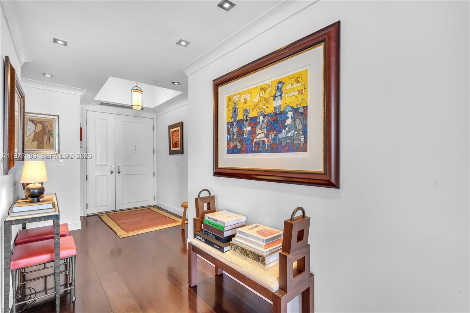 THREE TEQUESTA POINT COND - Residential